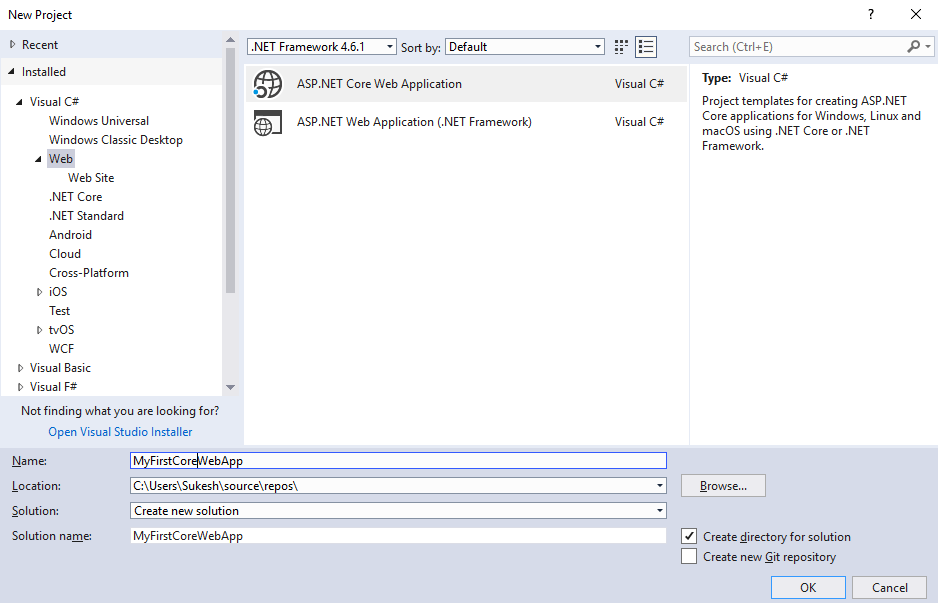ASP.NET Core_1