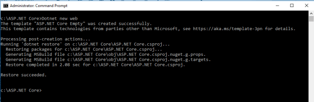 ASP.NET Core_7
